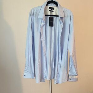 Ted Baker London Light Blue Dress Shirt